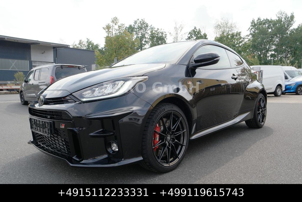 Bild des Angebotes Toyota Yaris GR High Performance Paket