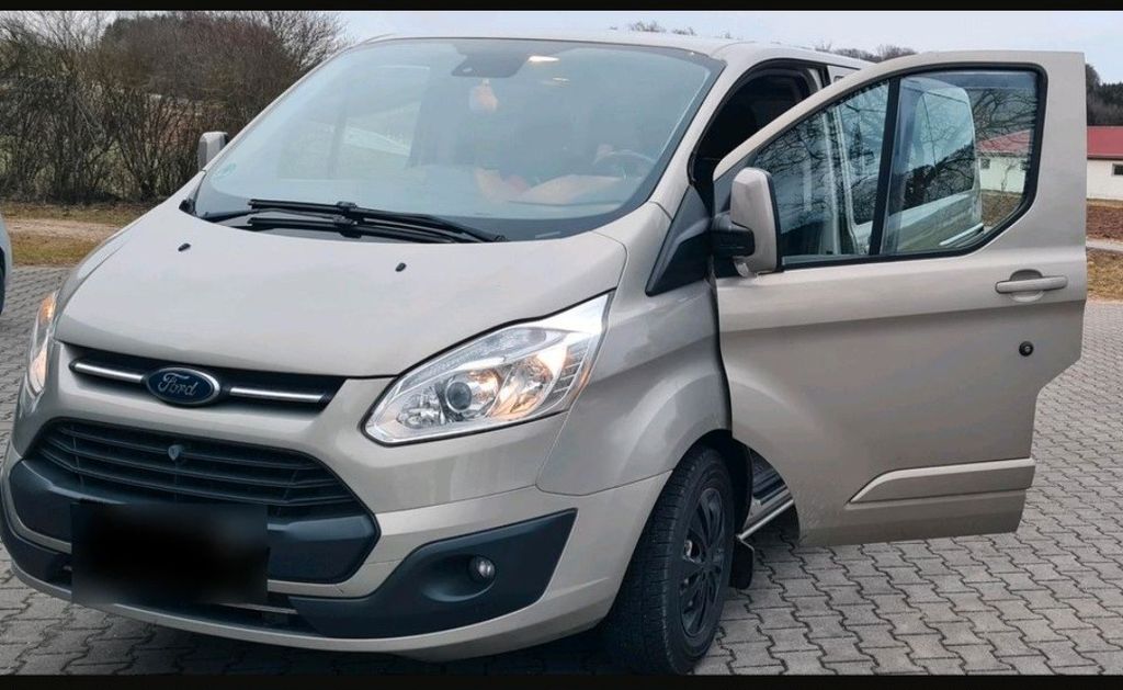 Bild des Angebotes Ford Tourneo Custom ,  Camper Bus
