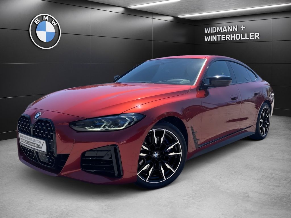 Bild des Angebotes BMW M440i xDrive Gran Coupe HUD Laser DA Pro H/K STH