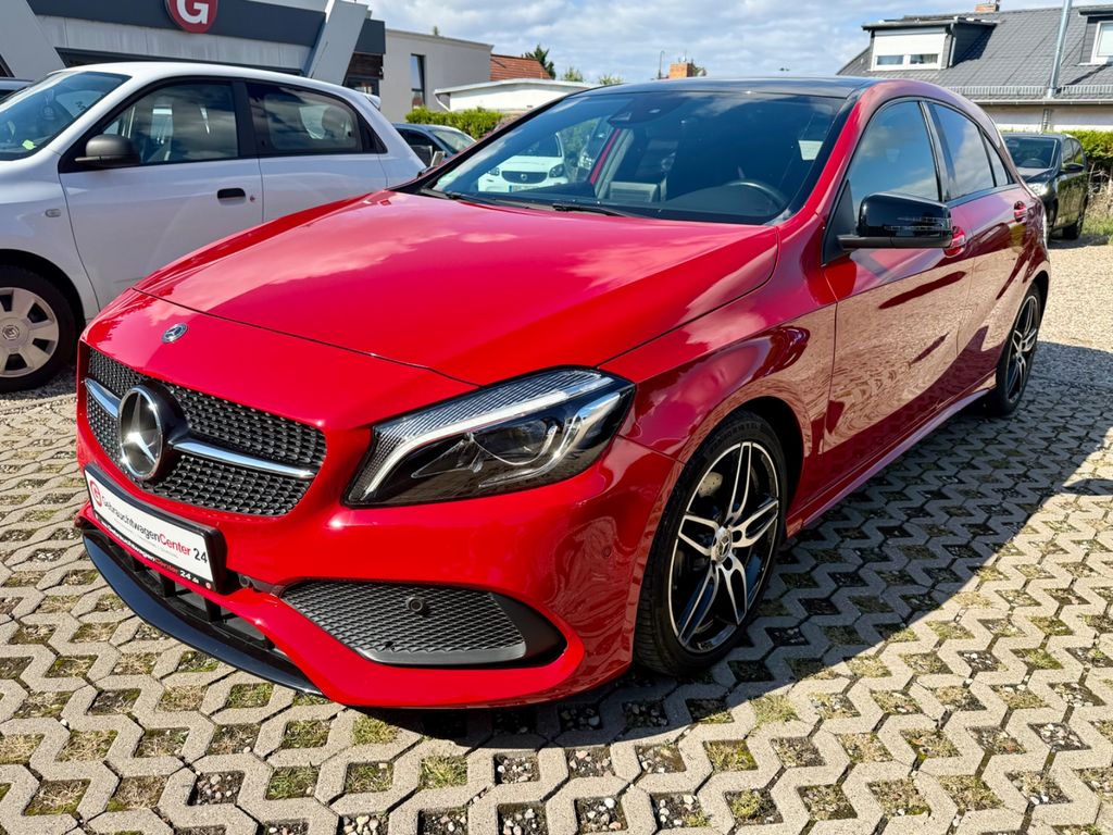 Bild des Angebotes Mercedes-Benz A 220 4Matic,AMG, Leder, RKF, SHZ, Pano