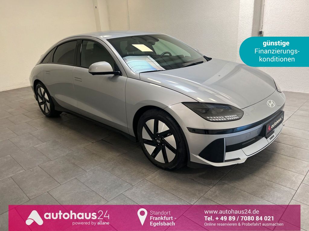 Bild des Angebotes Hyundai IONIQ 6 Uniq|AHK|Navi|HUD|Matrix