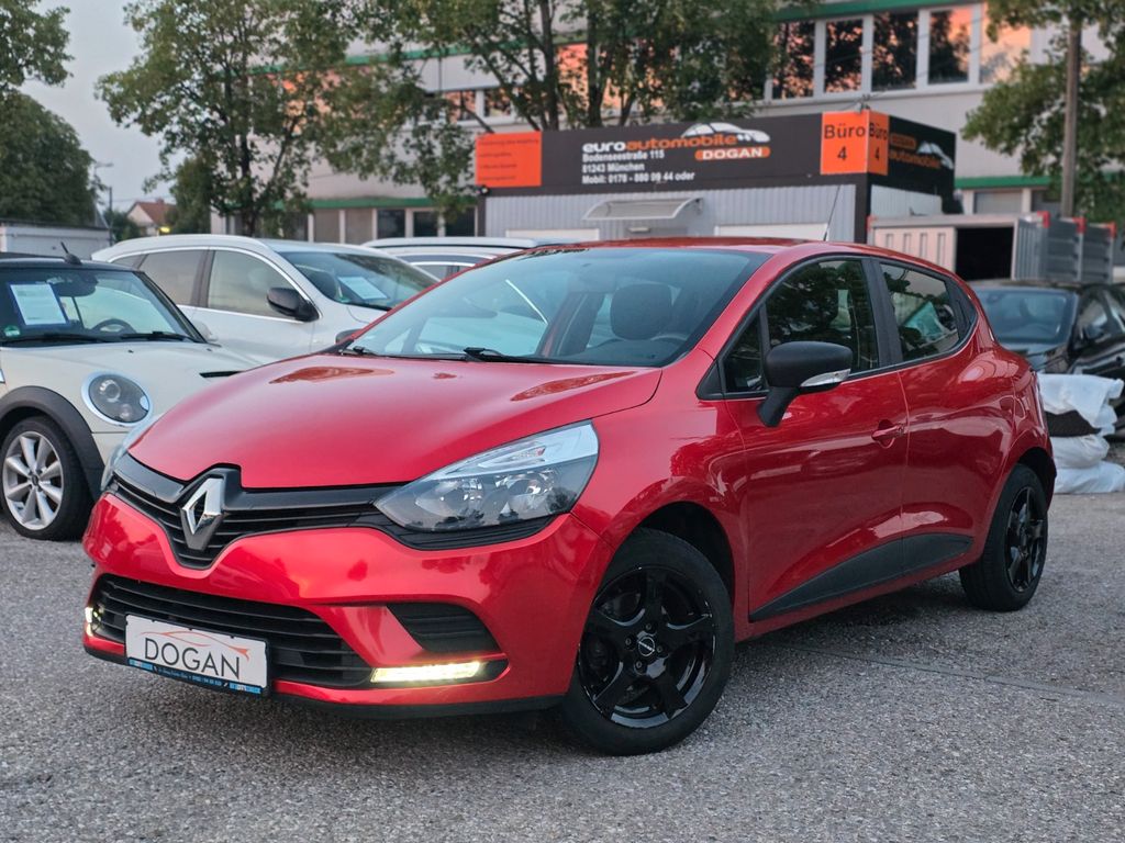 Bild des Angebotes Renault Clio 1.2 16V 75 Limited |Klima |5-trg |8x Reifen