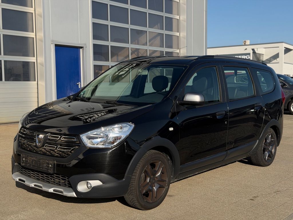 Bild des Angebotes Dacia Lodgy Stepway Celebration 1.5 dCi Klima Kamera