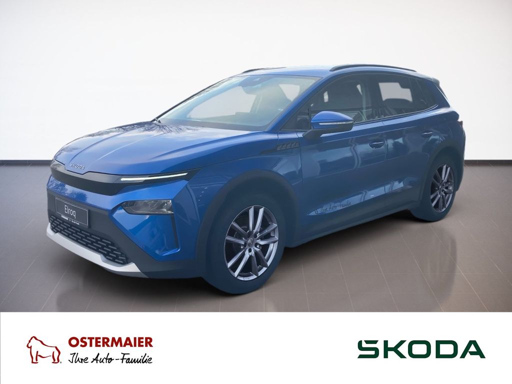 Bild des Angebotes Skoda Elroq 60 Loft LED.NAV.TravelA.WÄRMEPUMPE.AHK.KAM