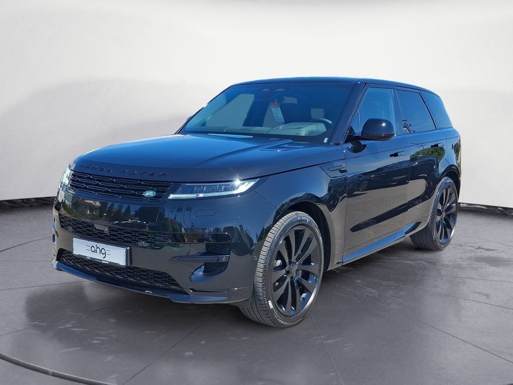Land Rover Range Rover Sport D300 Dy HSE LEDER ROT PREMIUMP