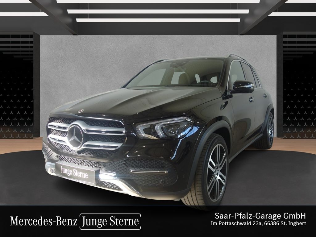 Bild des Angebotes Mercedes-Benz GLE 400d 4M AMG-INT*DISTR+*CARPLAY*STANDHZG*360°