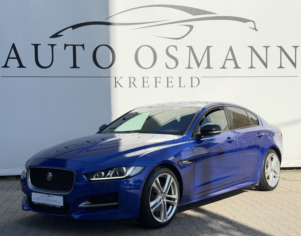 Bild des Angebotes Jaguar XE R-Sport | Bi Xenon | DAB | SPURH.ASSIST.