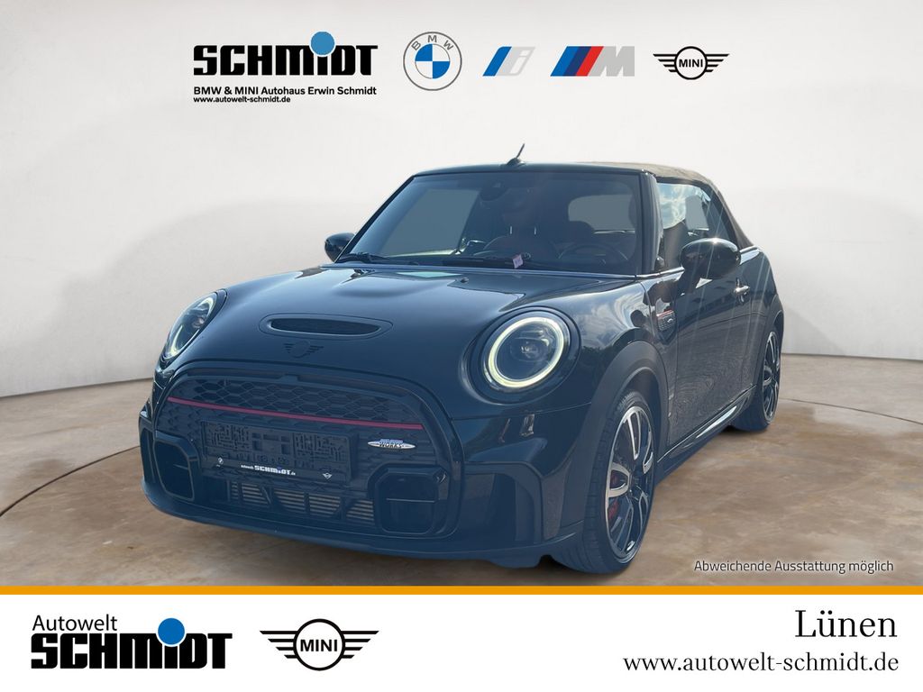 Bild des Angebotes MINI JCW Cabrio JCW Trim + 2Jahre-NEXT-GARANTIE