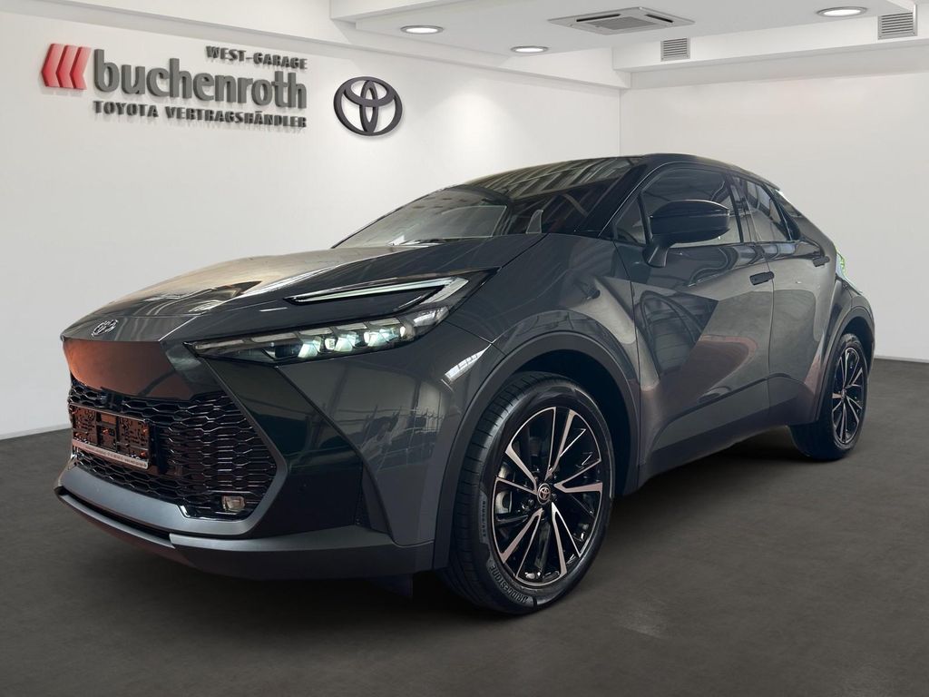 Bild des Angebotes Toyota C-HR 2.0 Plug-In Hybrid FWD Lounge