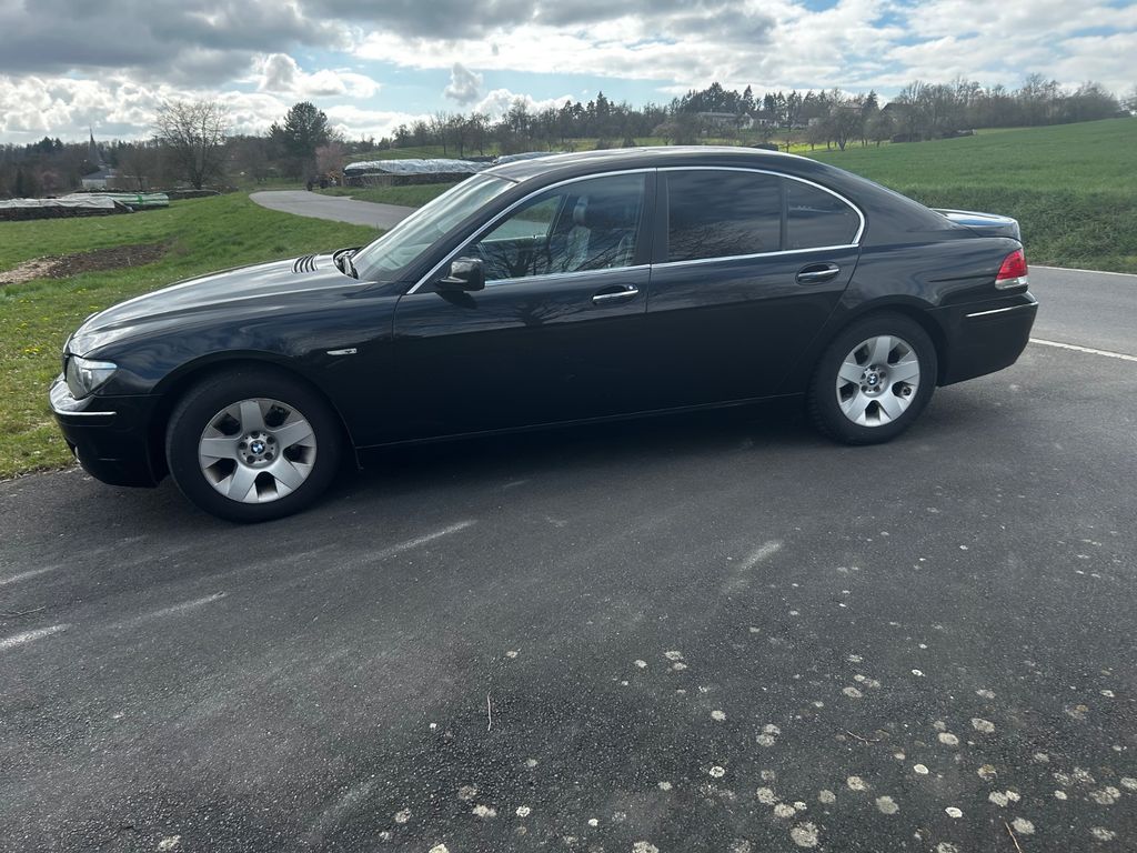 Bild des Angebotes BMW 730LD keine Fehler HU neu