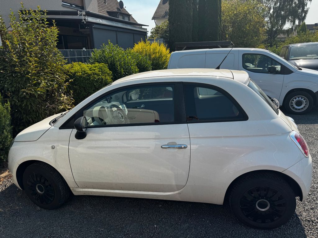 Bild des Angebotes Fiat 500 1.2 8V Pop Pop (Bianco Bossa Nova)