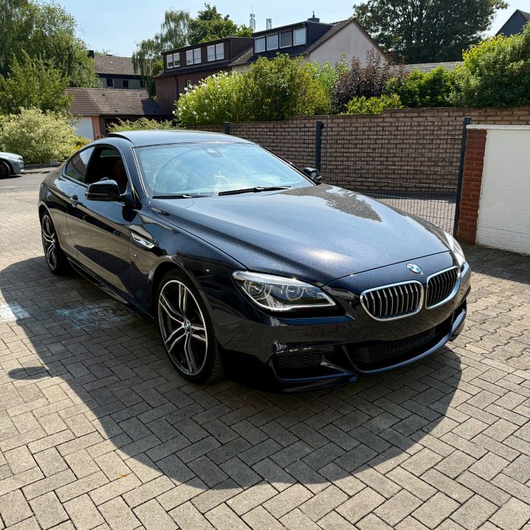 Bild des Angebotes BMW 640d/MPaket/HeadUp/Adaptives LED Licht