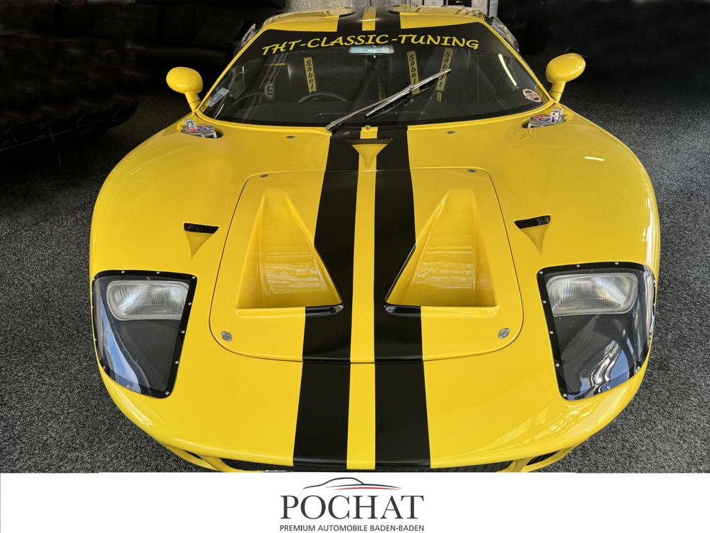 Bild des Angebotes Ford GT 40 High-End Replika*V8 mit 383 PS*H-Zulassung