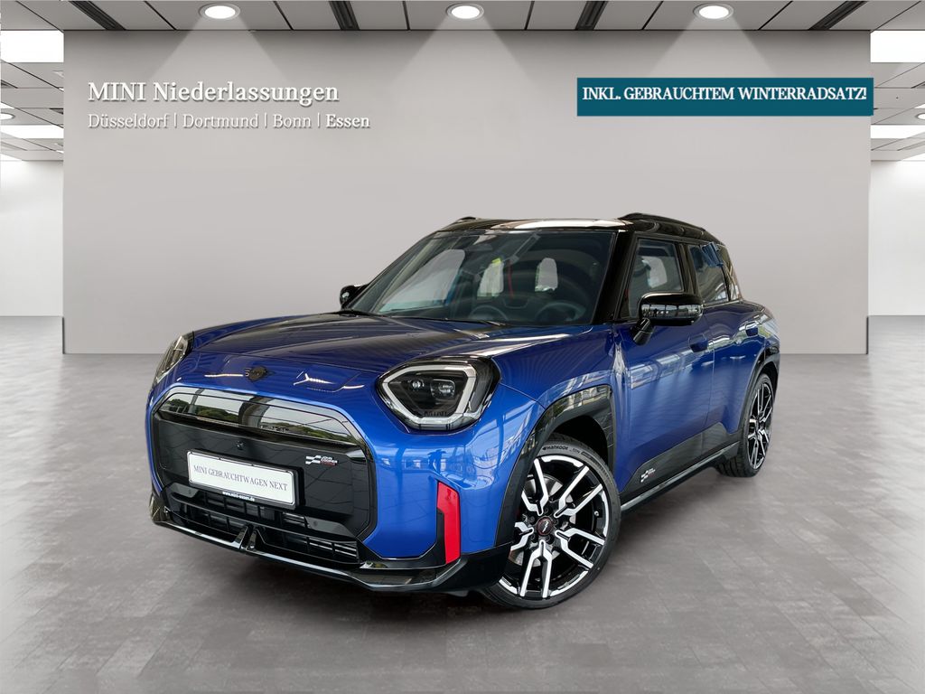 Bild des Angebotes MINI Aceman E JCW Trim Head-Up Kamera Pano.Dach LED