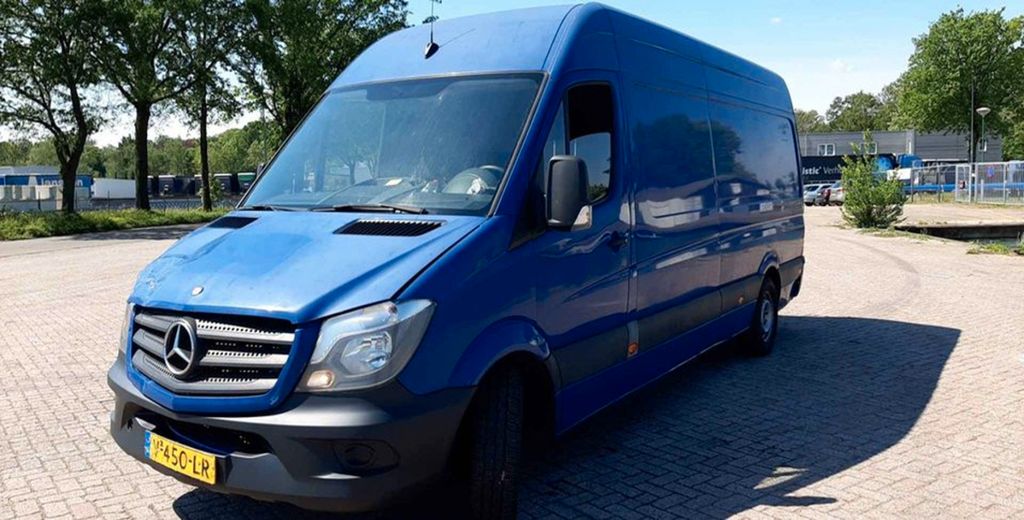 Bild des Angebotes Mercedes-Benz Sprinter