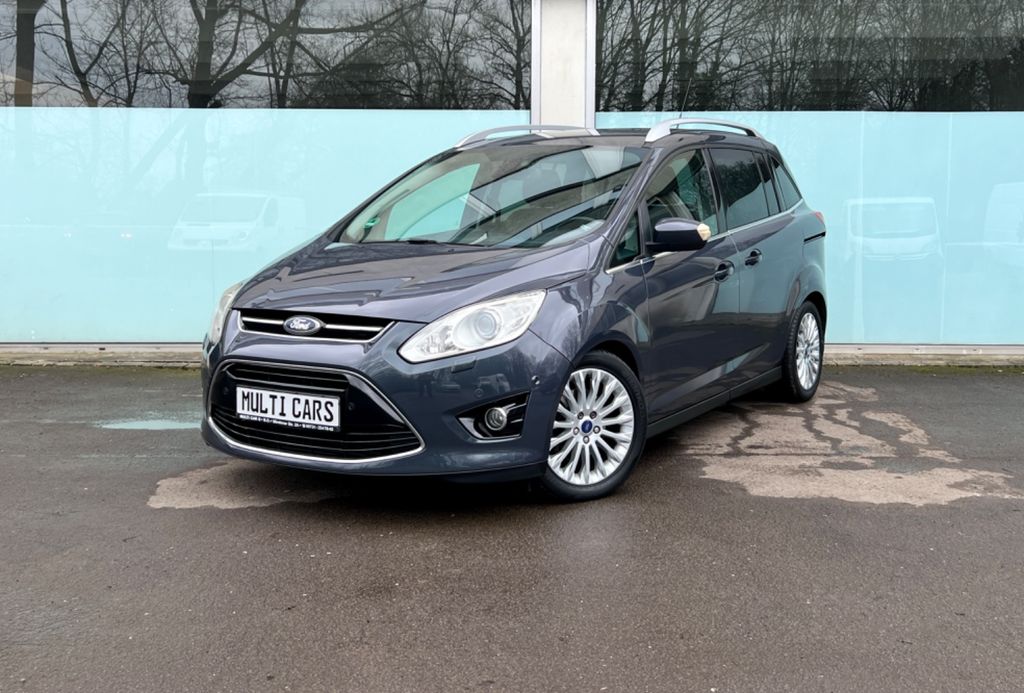 Bild des Angebotes Ford Grand C-MAX Titanium/*7-Sitzer*/*Xenon*/Tempomat