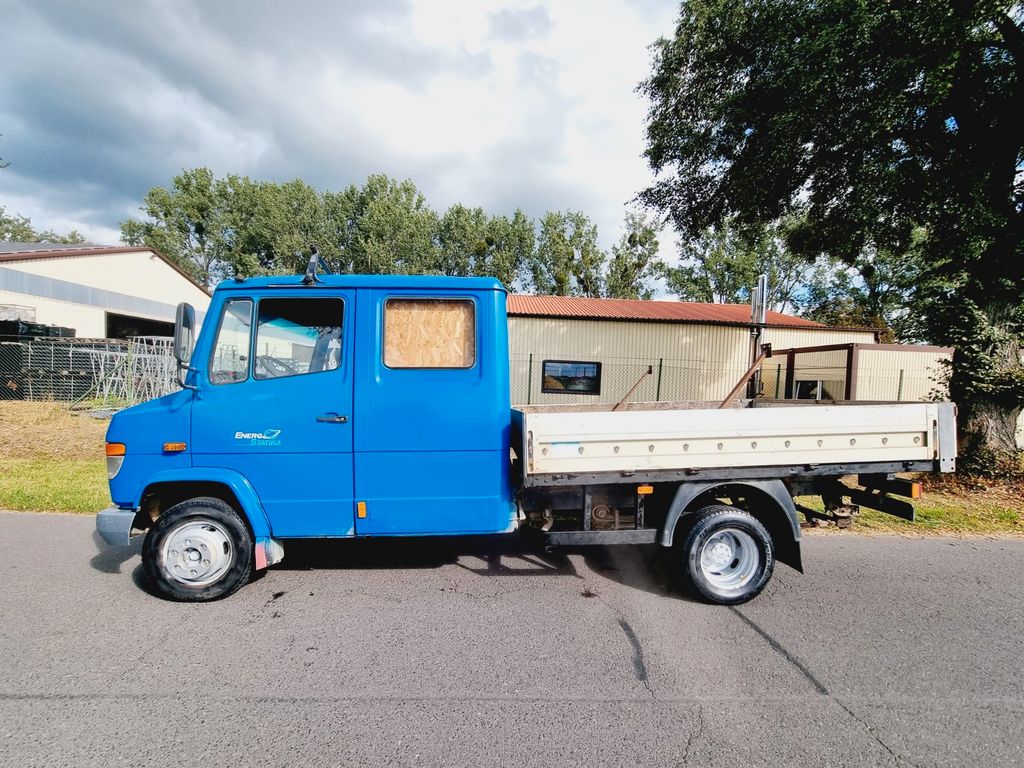 Bild des Angebotes Mercedes-Benz Vario 614 Doppelkabine / 6 Sitze
