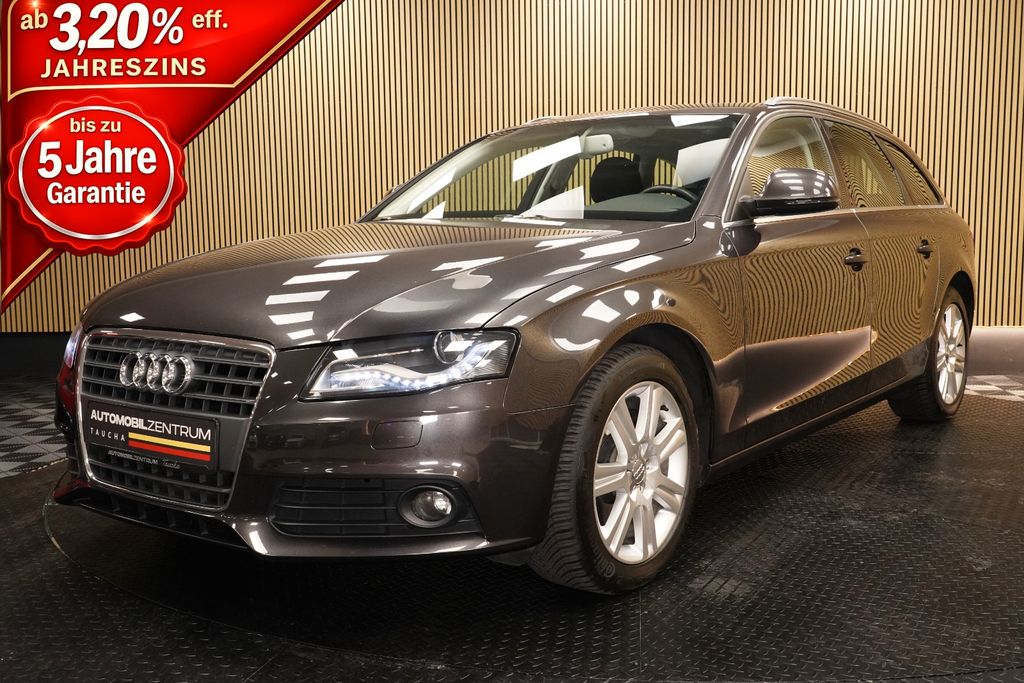 Bild des Angebotes Audi A4 Avant 1.8 TFSI +BI-XENON+SITZHZ+AUTOM.+2.HAND