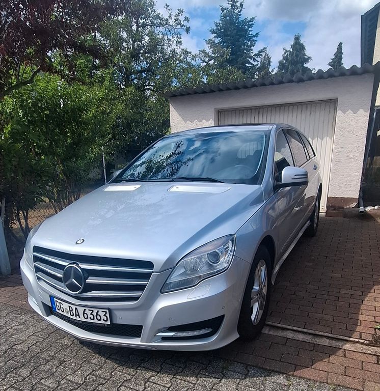 Bild des Angebotes Mercedes-Benz R 350 CDI 4MATIC lang Standheizung Schiebedach