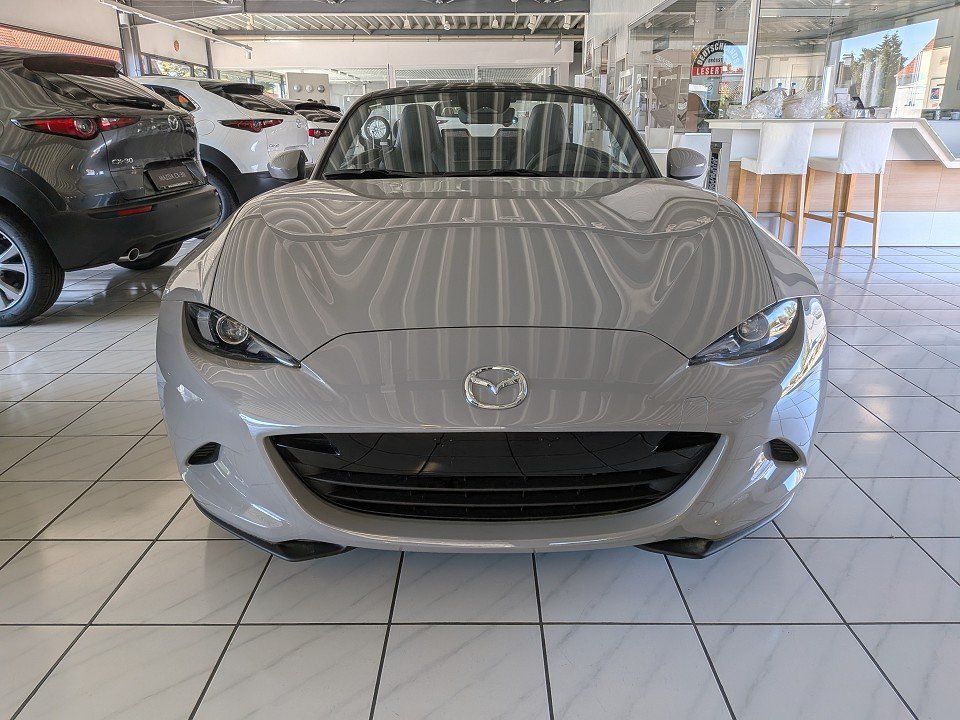 Bild des Angebotes Mazda MX-5 1.5L SKYACTIV-G (132 hp) Exclusive-line