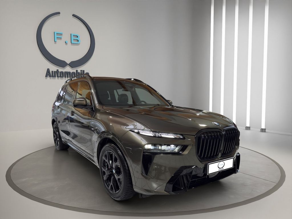 Bild des Angebotes BMW X7 X DRIVE 40 d M Sport Pro *VOLL*UVP 158.500€