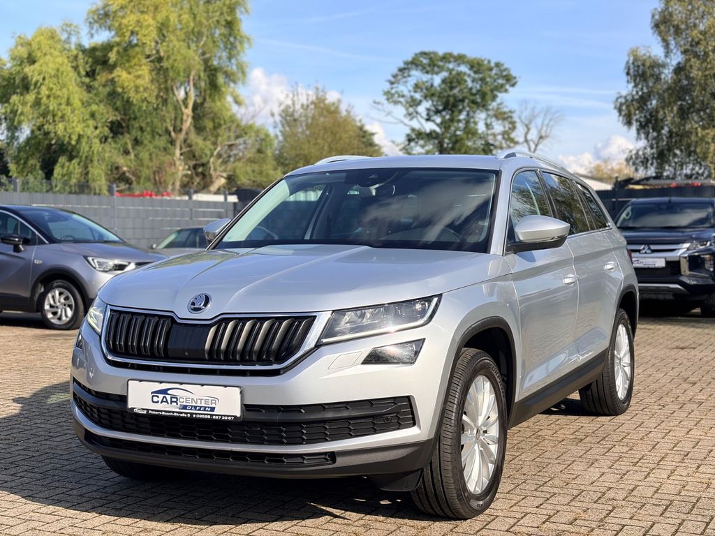 Bild des Angebotes Skoda Kodiaq Style 2.0 TDI DSG 7-Sitzer