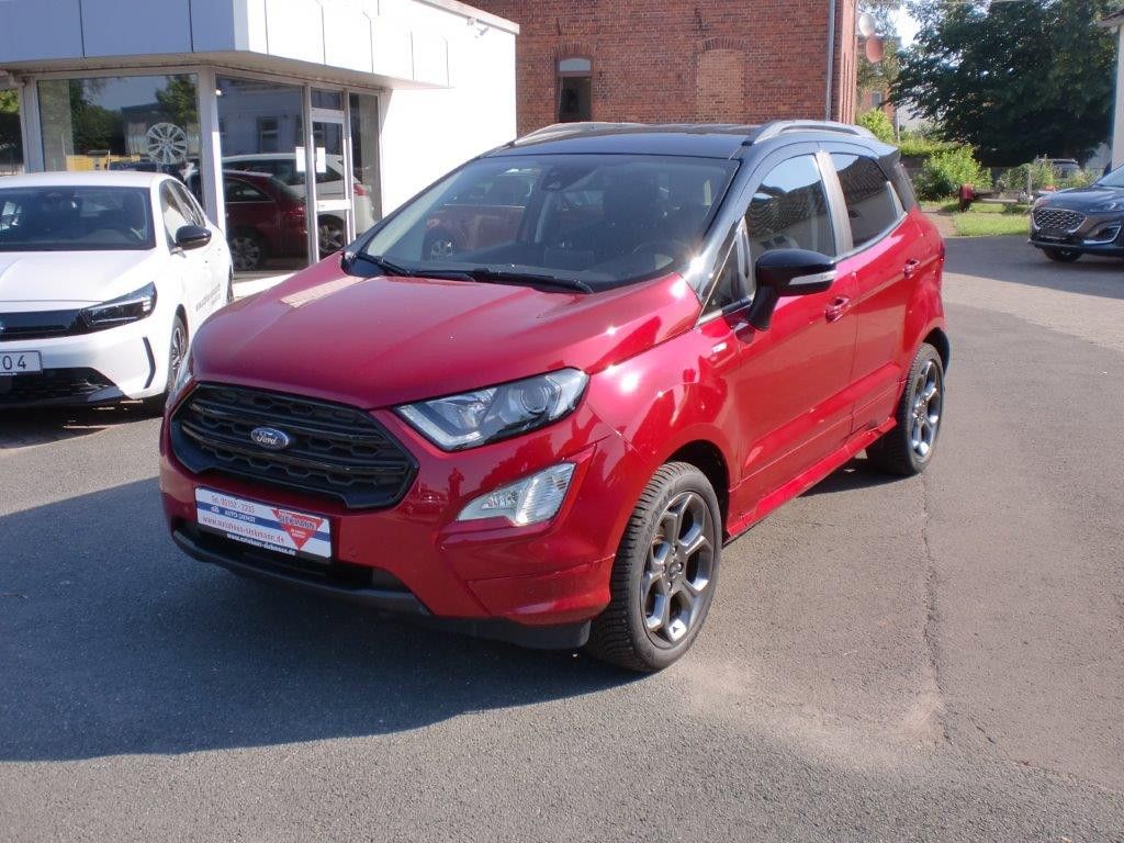 Bild des Angebotes Ford EcoSport ST-Line, NAVI, Winter-Paket
