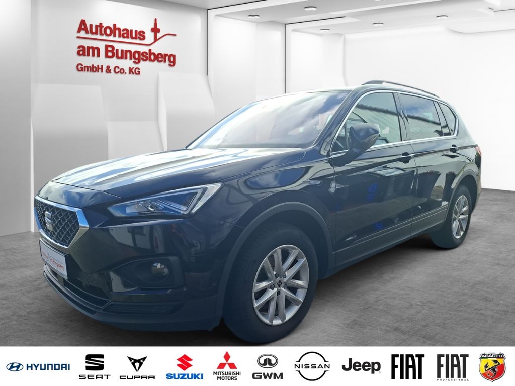 Bild des Angebotes Seat Tarraco Style Navi Digitales Cockpit Soundsystem