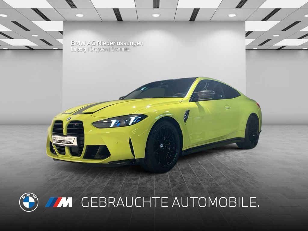 Bild des Angebotes BMW M4 Competition M xDrive Coupé Driv.Assist.Prof
