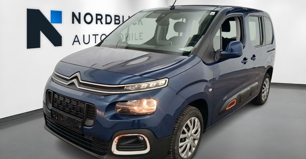 Bild des Angebotes Citroën Berlingo Feel M *Led*Carplay*Kamera*Tempomat*