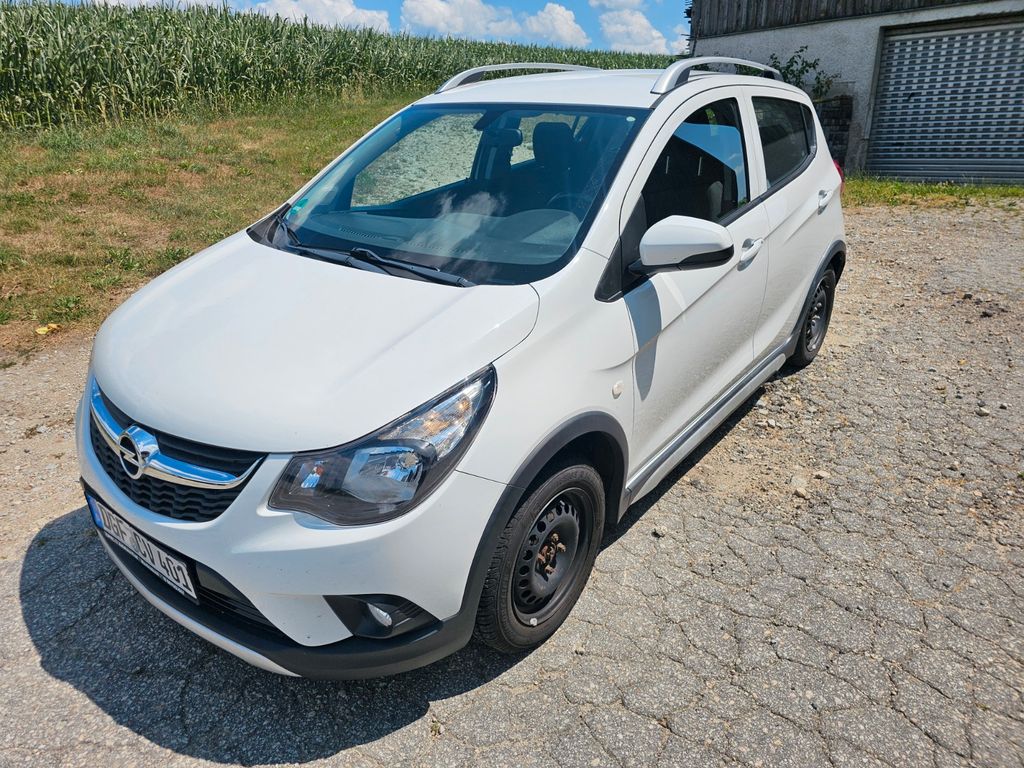 Bild des Angebotes Opel Karl 1.0 Rocks Rocks