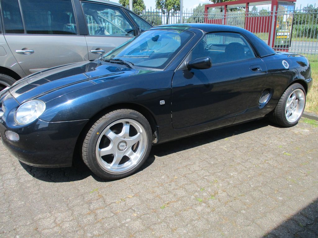 Bild des Angebotes MGF 1.8i 88 kW