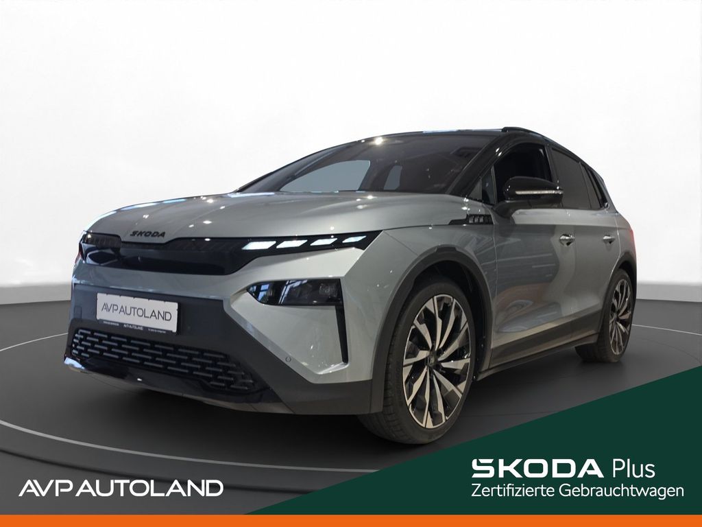 Bild des Angebotes Skoda ELROQ SPORTLINE 60 | ACC | PARKH | NAVI | AHK |