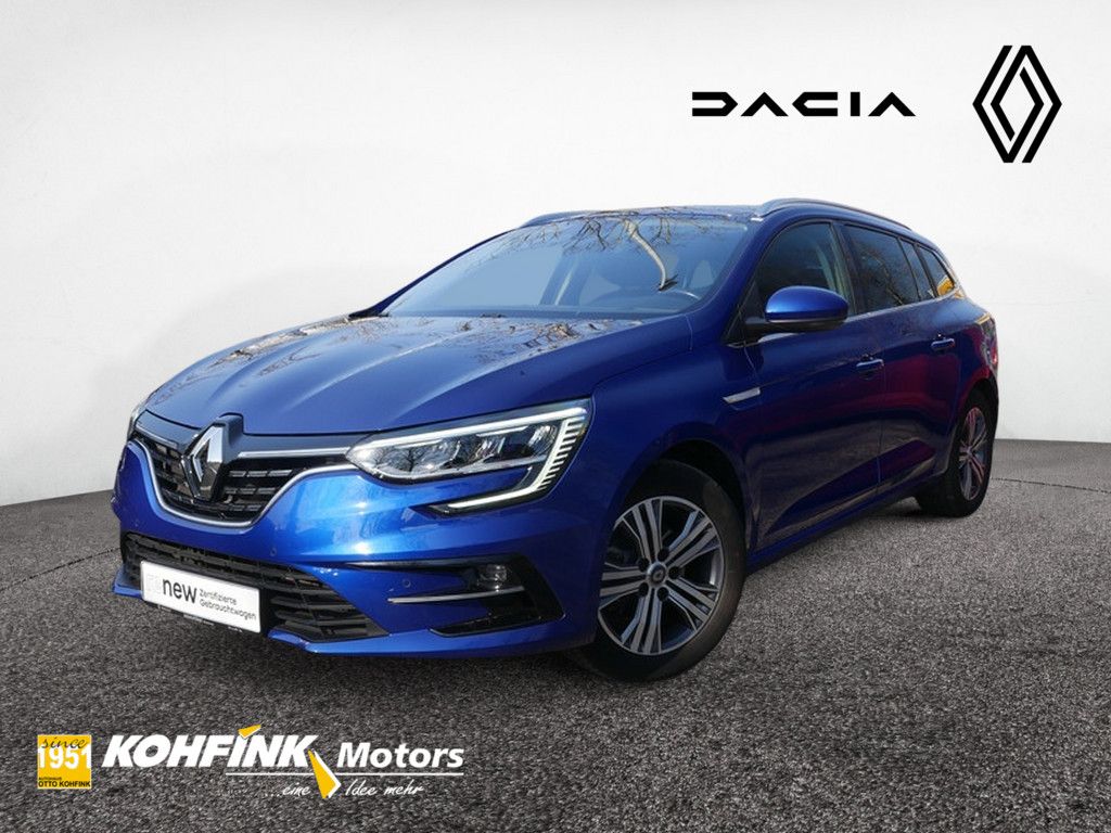 Bild des Angebotes Renault Megane Grandtour Intens TCe 140 GPF PDC NAVI LED