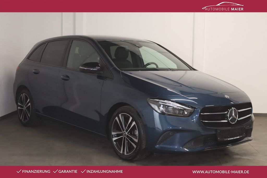 Bild des Angebotes Mercedes-Benz B 220 4Matic Night-Navi-Multibeam-Kamera-Totw.-