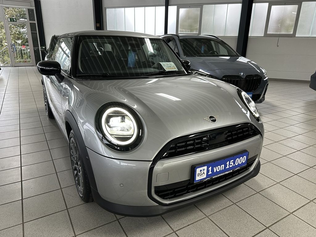 Bild des Angebotes MINI Cooper C Classic Trim Lenkradheizung HUD LED
