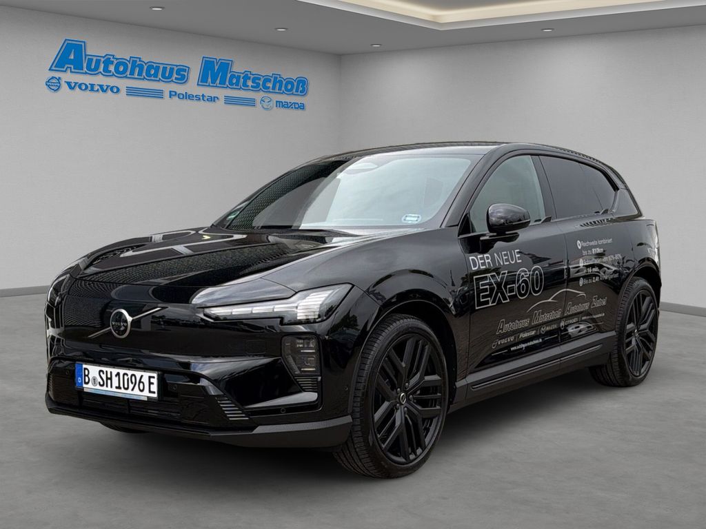 Bild des Angebotes Volvo EX60 P10 AWD Ultra 375 kW B&W StandHZG Panorama