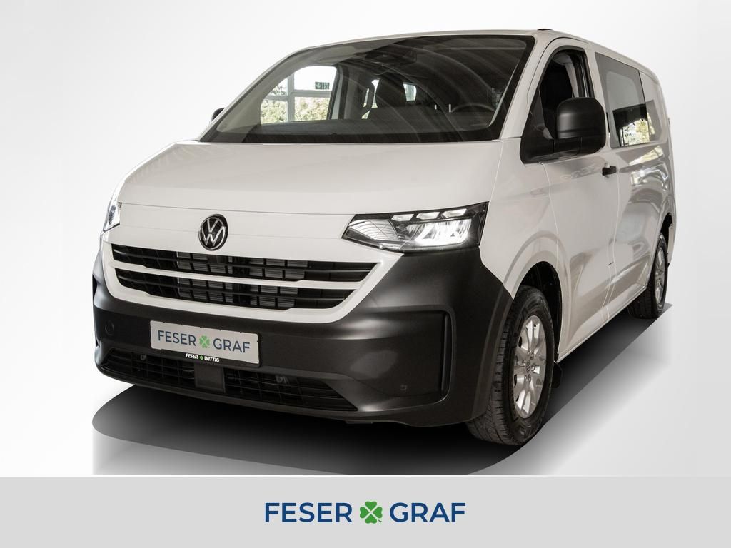 Bild des Angebotes Volkswagen T7 Kasten Plus 2.0 TDI ACC/AHK/AWR/Flügel