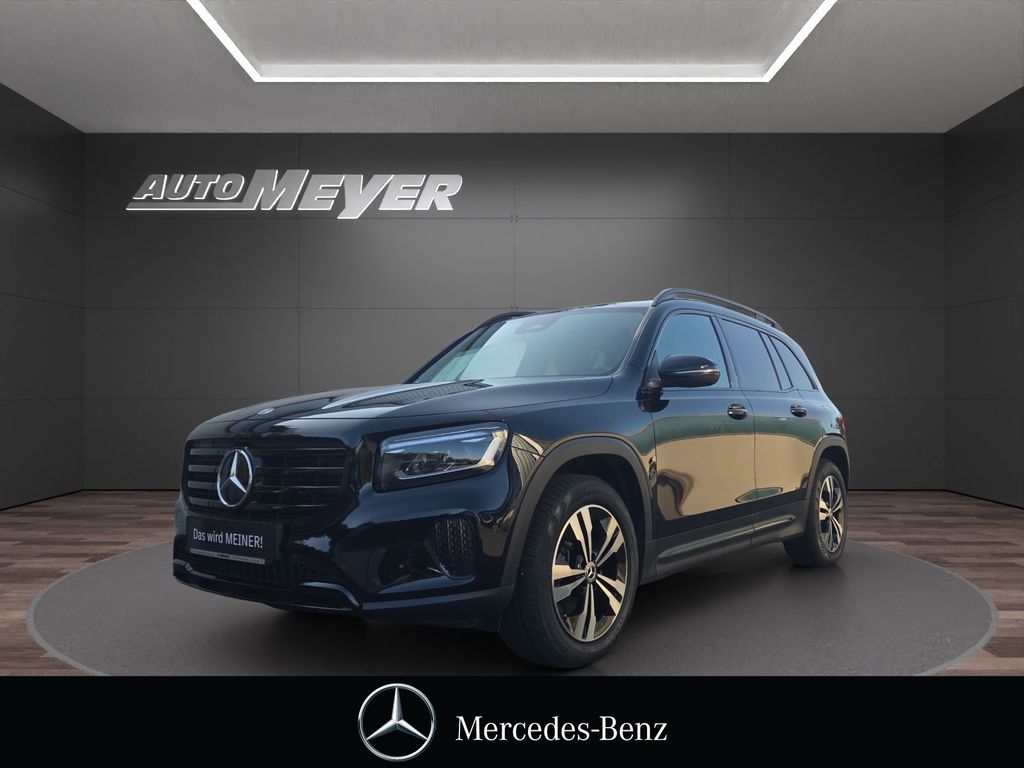Bild des Angebotes Mercedes-Benz GLB 220 d 4M PROGRESSIVE ADV+NIGHT+AHK+MEMORY+++