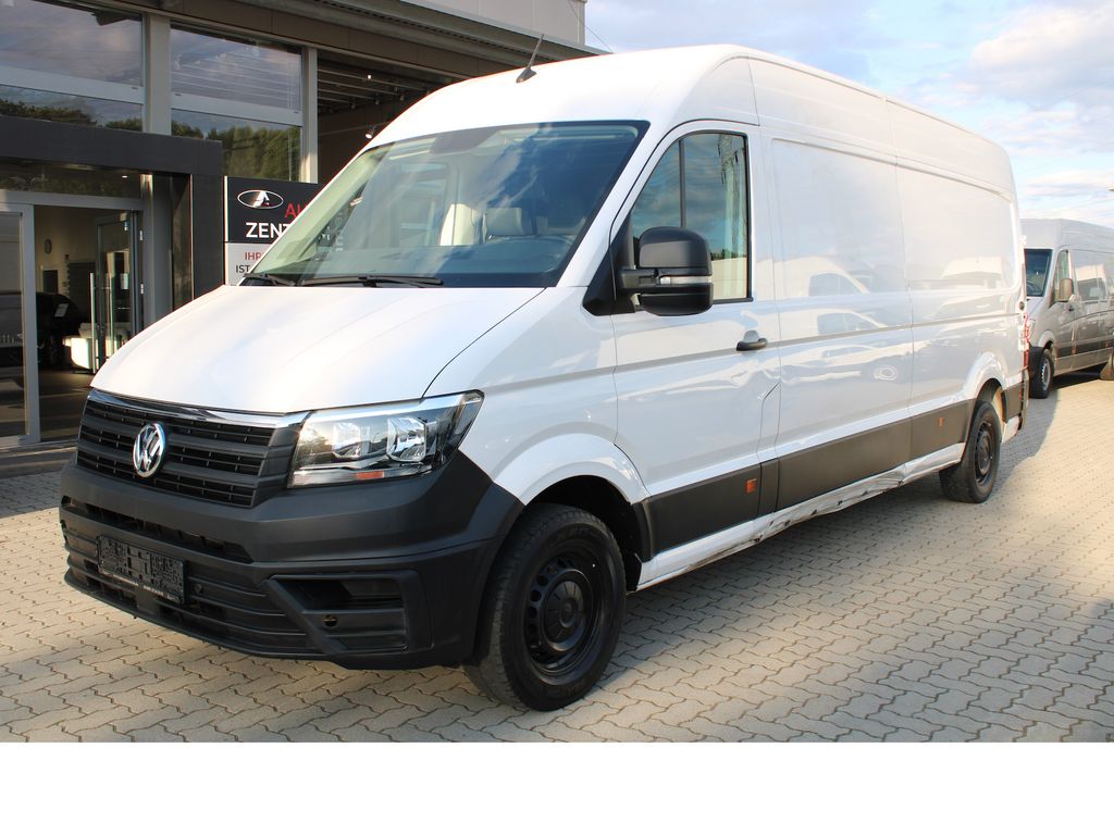 Bild des Angebotes Volkswagen Crafter 35 TDI Hoch Lang KLIMA*CAM*START/STOPP