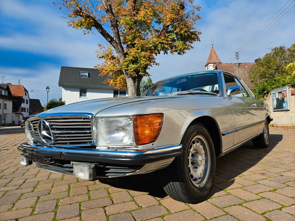 Mercedes-Benz 450SLC Coupé