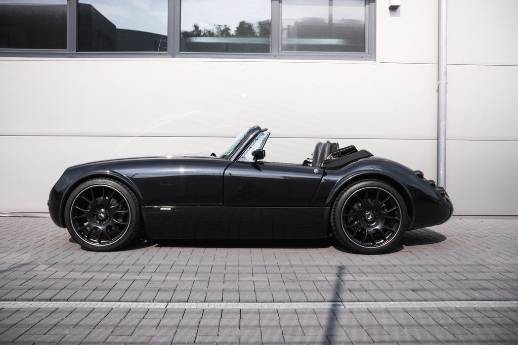 Bild des Angebotes Wiesmann MF 3 6. Gang-Getriebe-Navigation-DSC