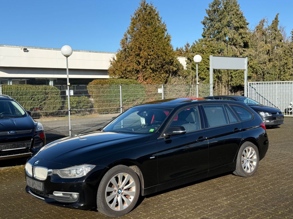 Bild des Angebotes BMW 320d Touring Modern Leder Navi Bi-Xenon Panoram