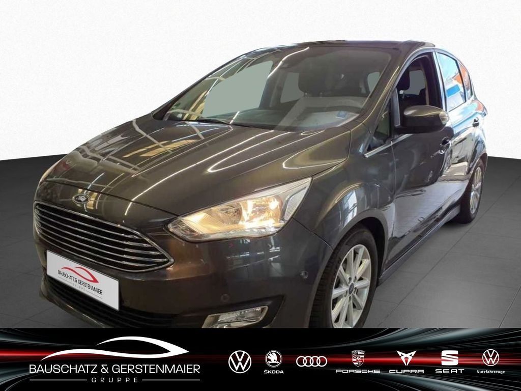 Bild des Angebotes Ford C-MAX Titanium *PANO*KAMERA*NAVI*FSH* PDC Kam. S