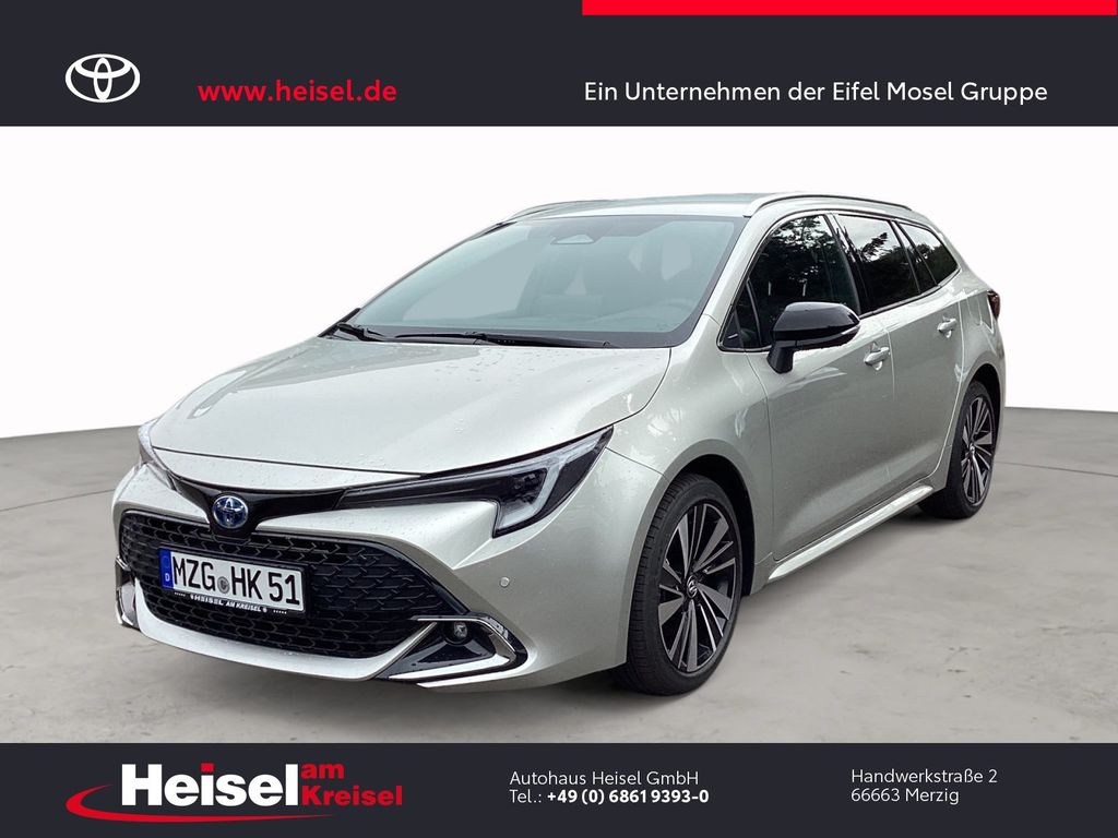 Bild des Angebotes Toyota Corolla HB/TS Touring Sports Teamplayer 2,0-l-Hy