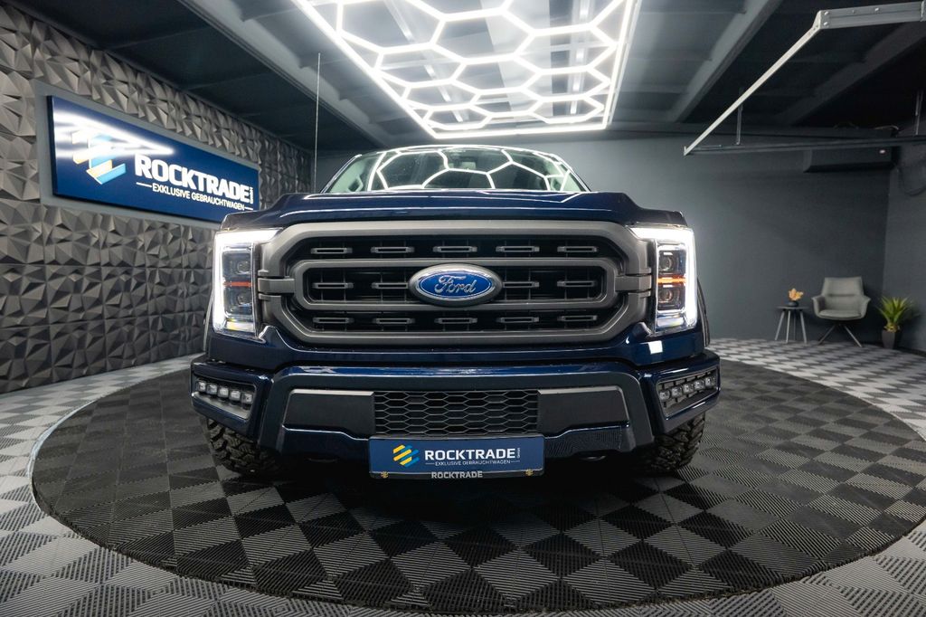 Bild des Angebotes Ford F150 5.0L V8 4x4 Offroad SuperCrew RAPTOR 19%