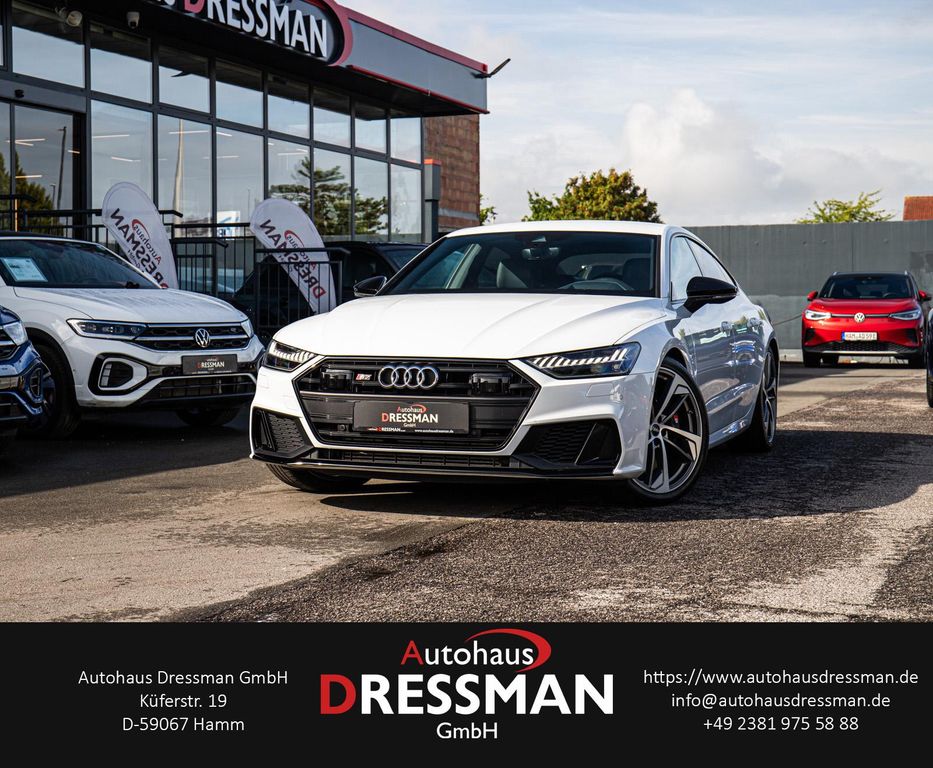 Bild des Angebotes Audi S7 3.0 TDI MATRIX B&O HuD 360° AHK ACC STHZG