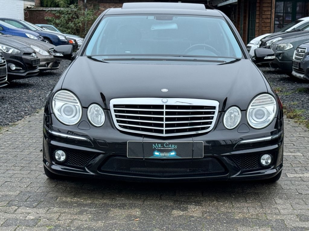 Bild des Angebotes Mercedes-Benz E 55 AMG Deutsches Fahrzeug Leder,Navi,Xenon