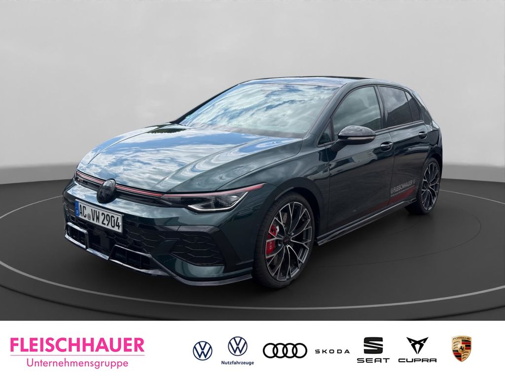 Bild des Angebotes Volkswagen Golf GTI VIII 2.0 TSI Edition 50 DSG+PANO