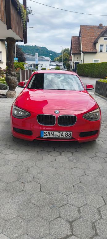 Bild des Angebotes BMW 114i -